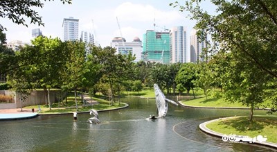  پارک کی ال سی سی شهر مالزی کشور کوالالامپور