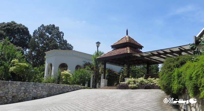  باغ هبیسکوس کوالالامپور (هبیسکوس گاردن) شهر مالزی کشور کوالالامپور