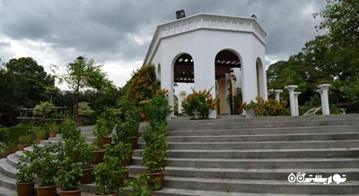 باغ هبیسکوس کوالالامپور (هبیسکوس گاردن) شهر مالزی کشور کوالالامپور