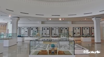  موزه هنرهای اسلامی مالزی شهر مالزی کشور کوالالامپور