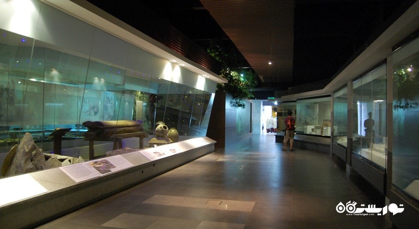  موزه ملی شهر مالزی کشور کوالالامپور