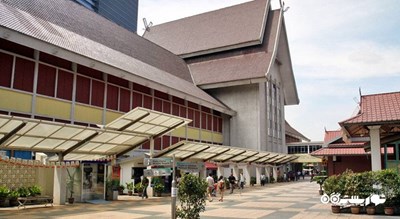  موزه ملی شهر مالزی کشور کوالالامپور