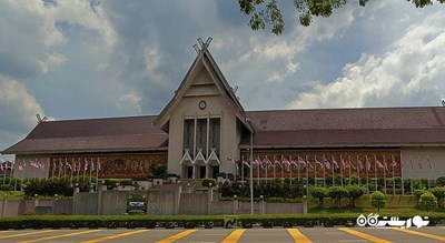  موزه ملی شهر مالزی کشور کوالالامپور