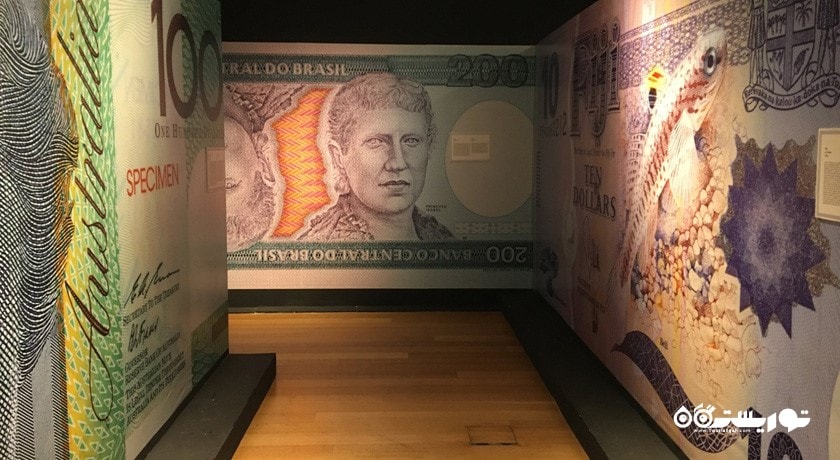  موزه بانک نگارا و گالری هنری شهر مالزی کشور کوالالامپور