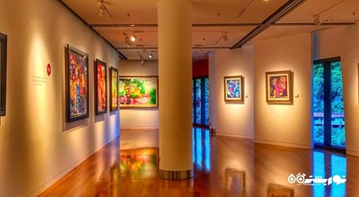 موزه بانک نگارا و گالری هنری -  شهر کوالالامپور