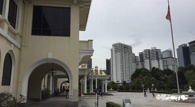  موزه رویال شهر مالزی کشور کوالالامپور