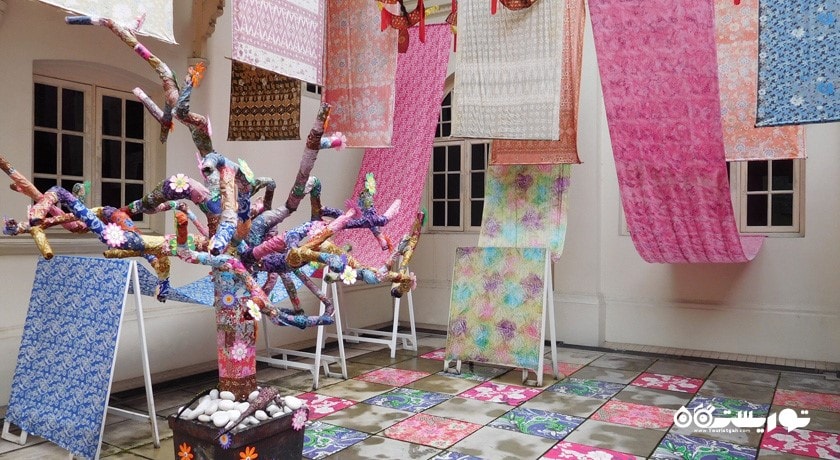  گالری شهر کوالالامپور شهر مالزی کشور کوالالامپور