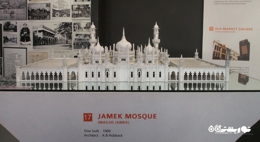  گالری شهر کوالالامپور شهر مالزی کشور کوالالامپور