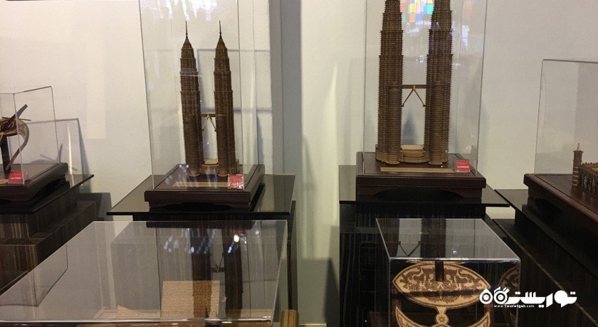  گالری شهر کوالالامپور شهر مالزی کشور کوالالامپور