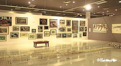 گالری هنر ملی -  شهر کوالالامپور
