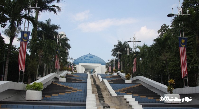  نشنال پلنتریوم (افلاک نمای ملی) شهر مالزی کشور کوالالامپور