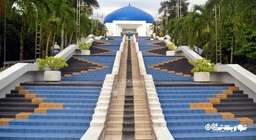  نشنال پلنتریوم (افلاک نمای ملی) شهر مالزی کشور کوالالامپور