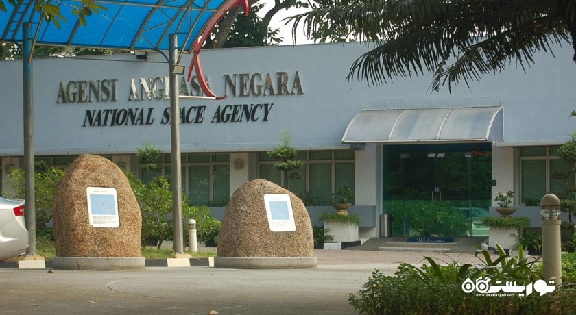  نشنال پلنتریوم (افلاک نمای ملی) شهر مالزی کشور کوالالامپور