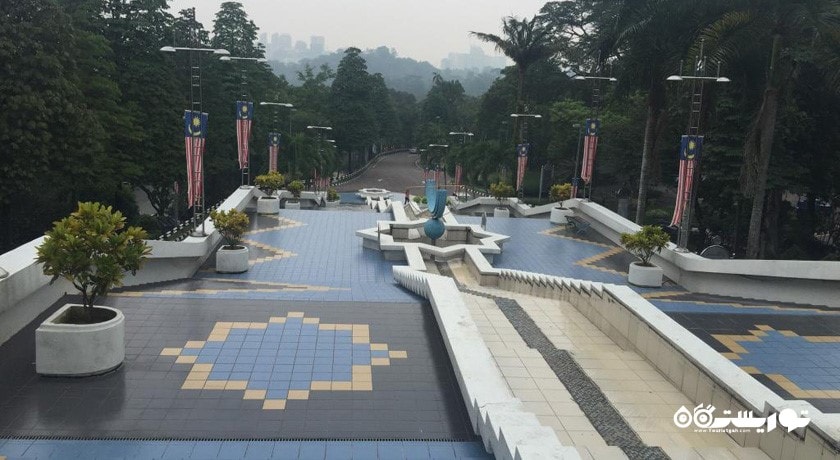  نشنال پلنتریوم (افلاک نمای ملی) شهر مالزی کشور کوالالامپور