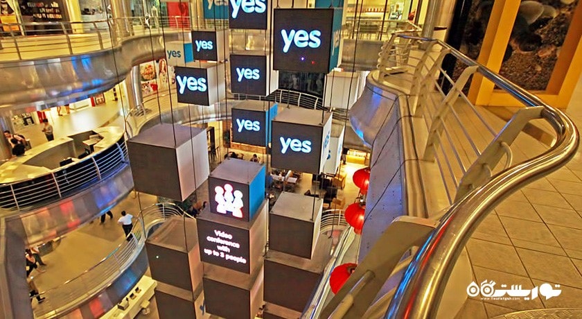 مرکز خرید لات تن -  شهر کوالالامپور