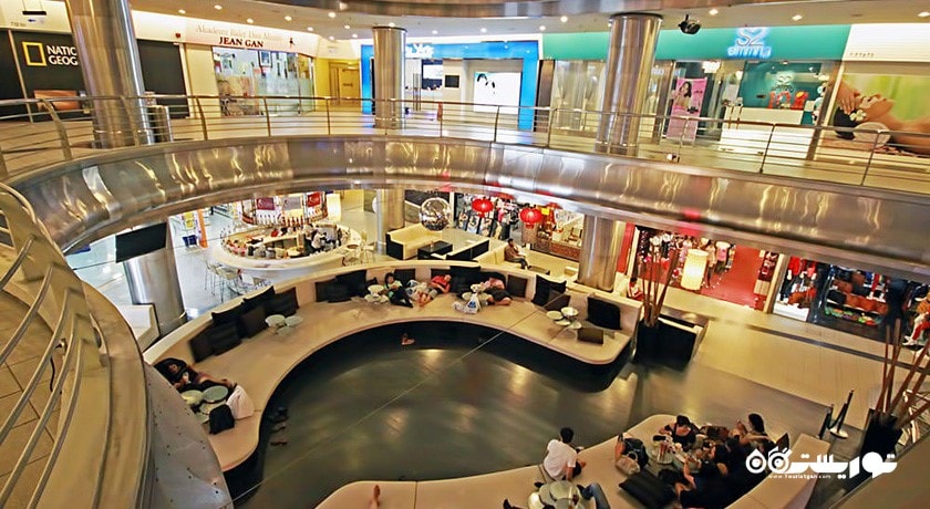 مرکز خرید لات تن -  شهر کوالالامپور