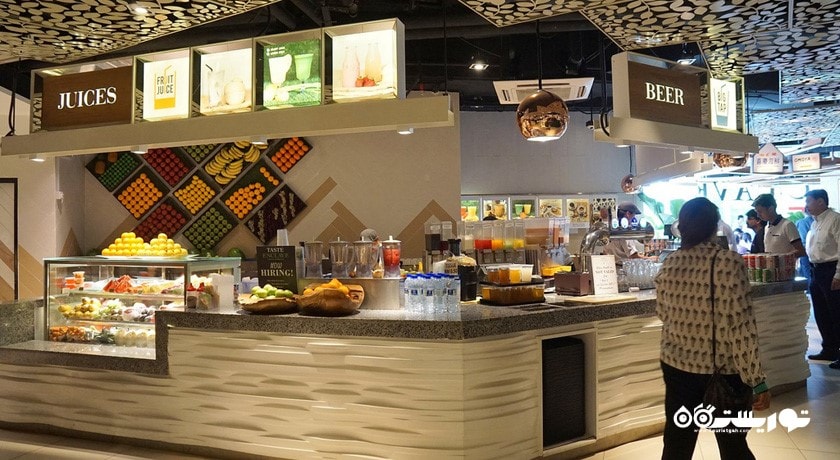 مرکز خرید مرکز خرید اونیو کی شهر مالزی کشور کوالالامپور