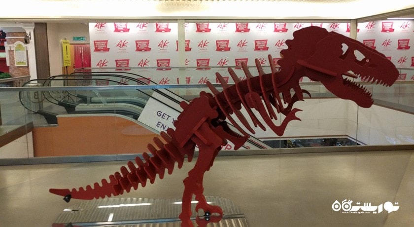 مرکز خرید اونیو کی -  شهر کوالالامپور