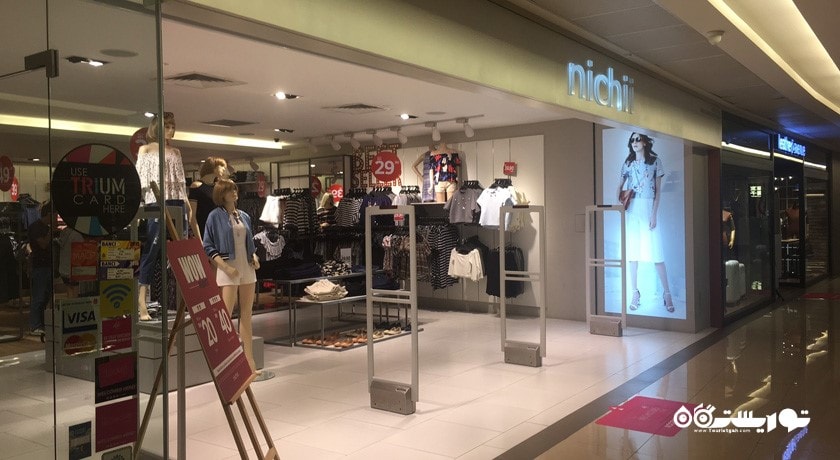 مرکز خرید اونیو کی -  شهر کوالالامپور