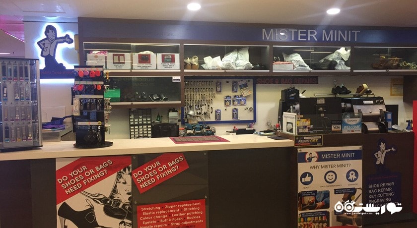 مرکز خرید اونیو کی -  شهر کوالالامپور