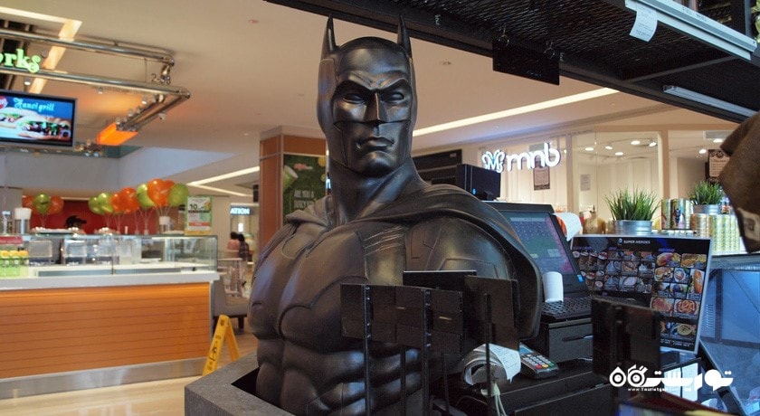 سان وی پوترا مال -  شهر کوالالامپور