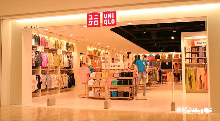 مرکز خرید فارنهایت ایتی ایت -  شهر کوالالامپور