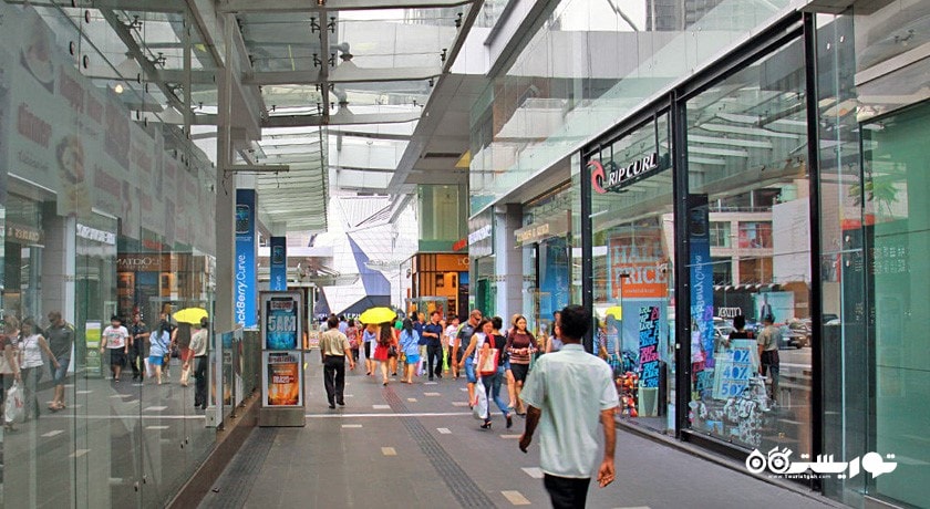 مرکز خرید فارنهایت ایتی ایت -  شهر کوالالامپور