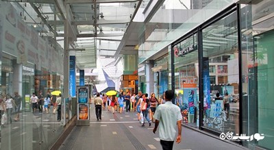 مرکز خرید فارنهایت ایتی ایت -  شهر کوالالامپور