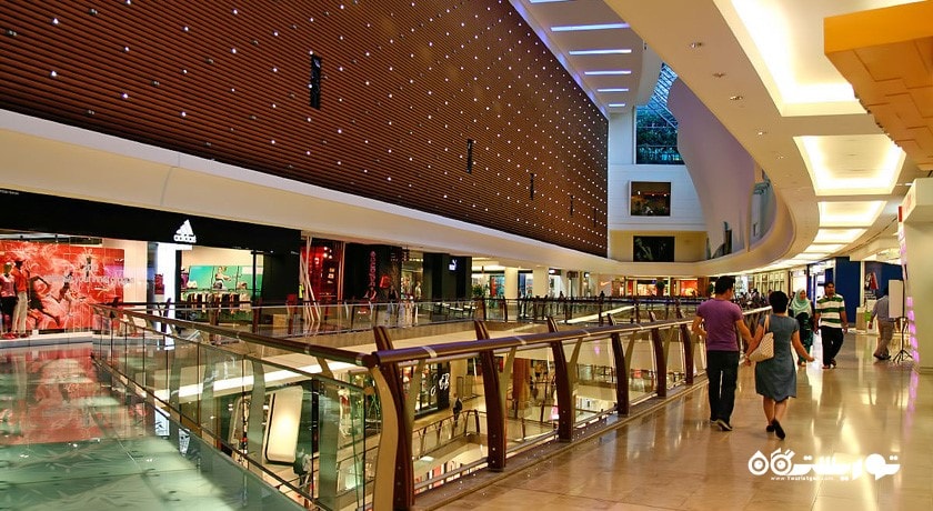 مرکز خرید د گاردن -  شهر کوالالامپور