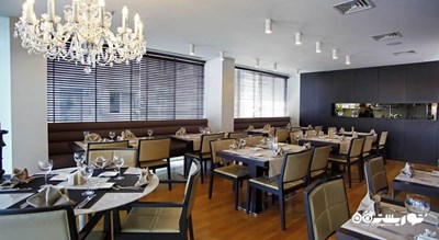 رستوران های هتل بنتلی شهر استانبول