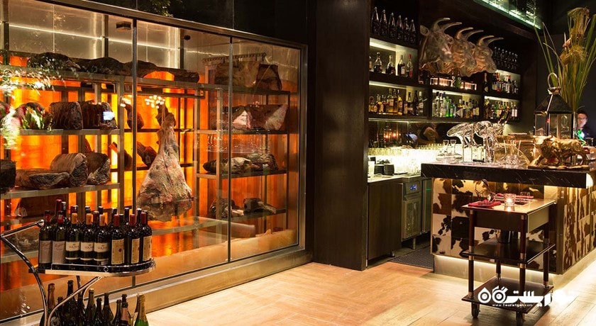 د استیک هاوس  -  شهر کوالالامپور