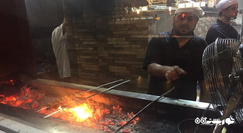 رستوران باربیکیو نایتس (شب های باربیکیو) شهر کوالالامپور 