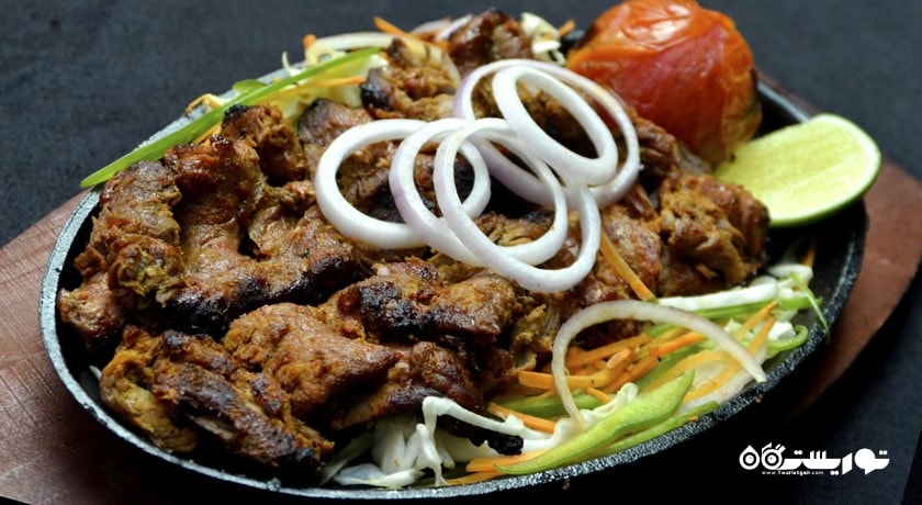 رستوران باربیکیو نایتس (شب های باربیکیو) شهر کوالالامپور 