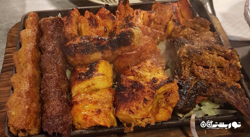 رستوران باربیکیو نایتس (شب های باربیکیو) شهر کوالالامپور 