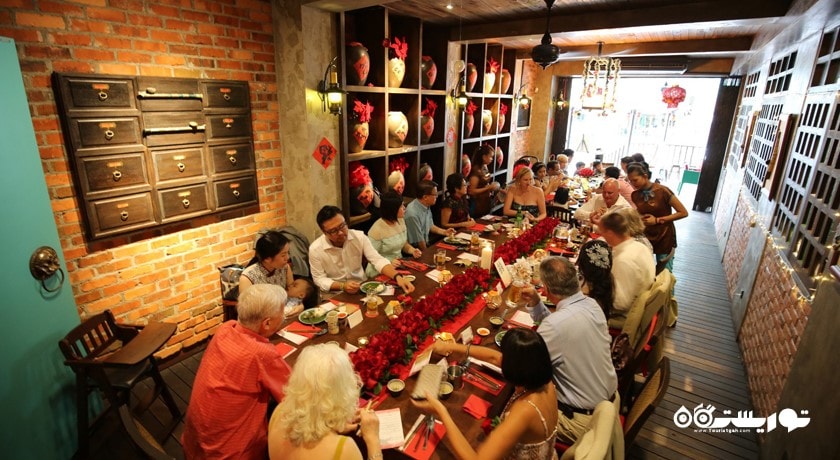 رستوران اوپی ام کوالالامپور شهر کوالالامپور 