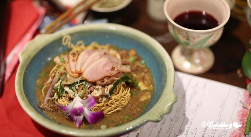 رستوران اوپی ام کوالالامپور شهر کوالالامپور 