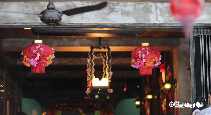 رستوران اوپی ام کوالالامپور شهر کوالالامپور 