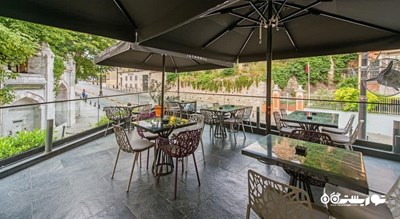 رستوران های هتل بوتیک سینت صوفیا شهر استانبول