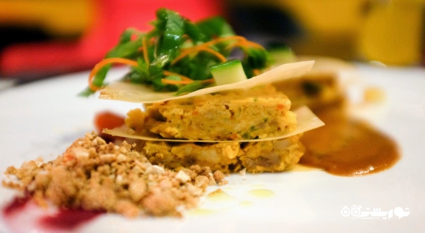 رستوران اسکیلت ات 163 شهر کوالالامپور 