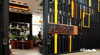 رستوران اسکیلت ات 163 شهر کوالالامپور 