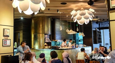 رستوران کوئیو شهر کوالالامپور 