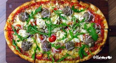 رستوران کوئیو شهر کوالالامپور 