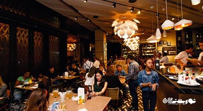 رستوران کوئیو شهر کوالالامپور 