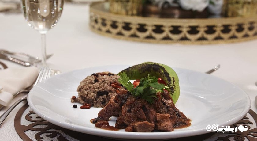رستوران رستوران آلاکارت دیلاسا شهر استانبول 