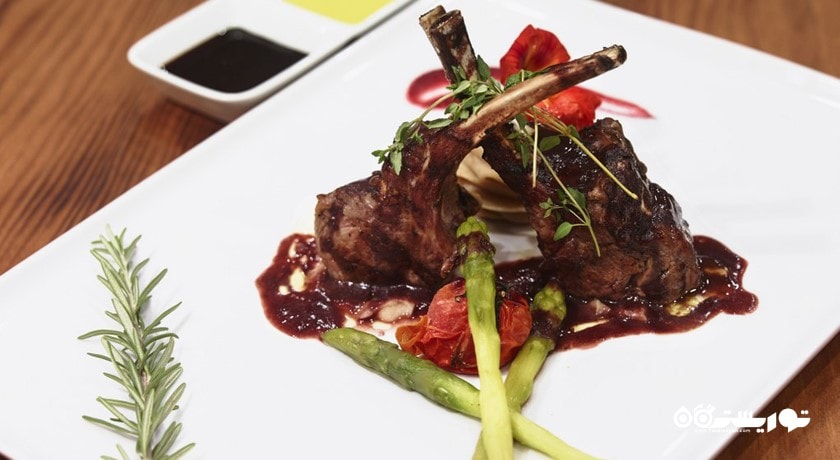 رستوران رستوران آلاکارت دیلاسا شهر استانبول 