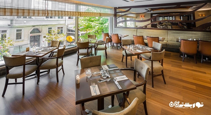 رستوارن بوفه سلف سرویس آلستا