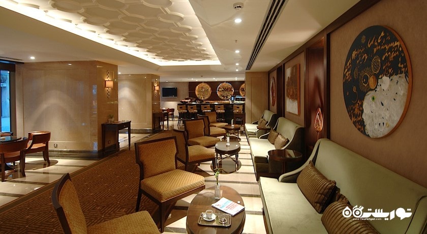 تایتانیک کافی هتل تایتانیک سیتی تاکسیم