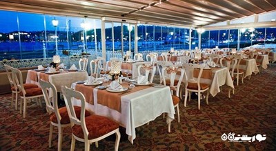 رستوران ترکی، ایتالیایی و فرانسوی پاشا