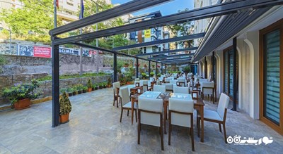 رستوران های هتل لاسوس پلس شهر استانبول