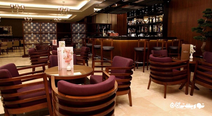 لابی لانج هتل میراکل ایژیا